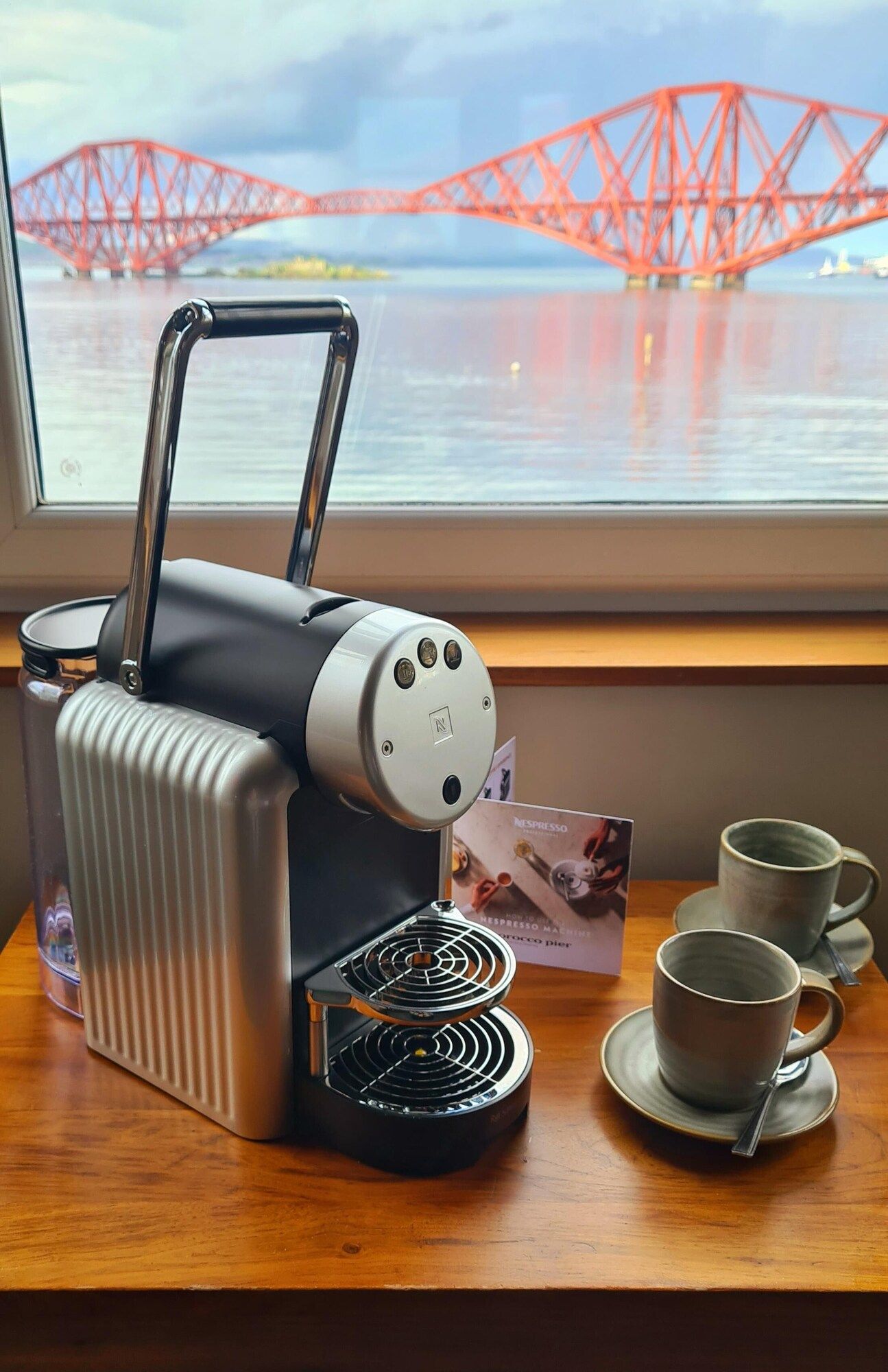Orocco Pier - South Queensferry - Room amenity