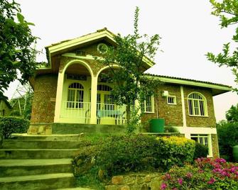 Rebero Kivu Resort - Kibuye - Budova
