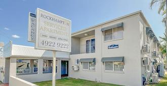 Rockhampton Serviced Apartments - Rockhampton - Building