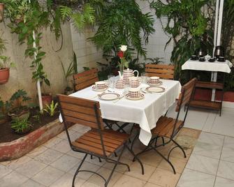Casa de Carmen - La Habana - Patio
