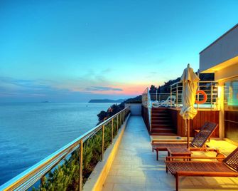 Hotel More - Dubrovnik - Balcony