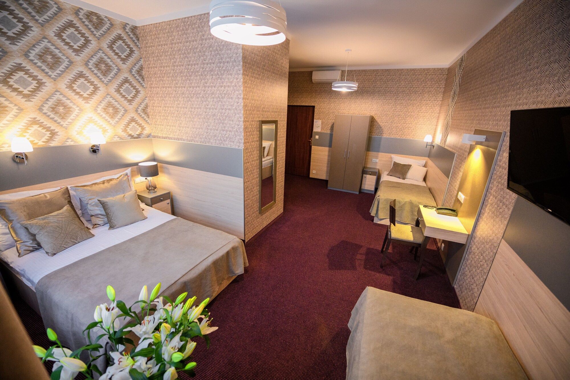 Hotel Kazimierz I - קראקוב