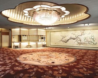 会津芦ノ牧温泉 丸峯本館 - 会津若松市 - ロビー