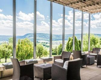 Hotel Hofgut Hohenkarpfen - Hausen ob Verena - Balkon