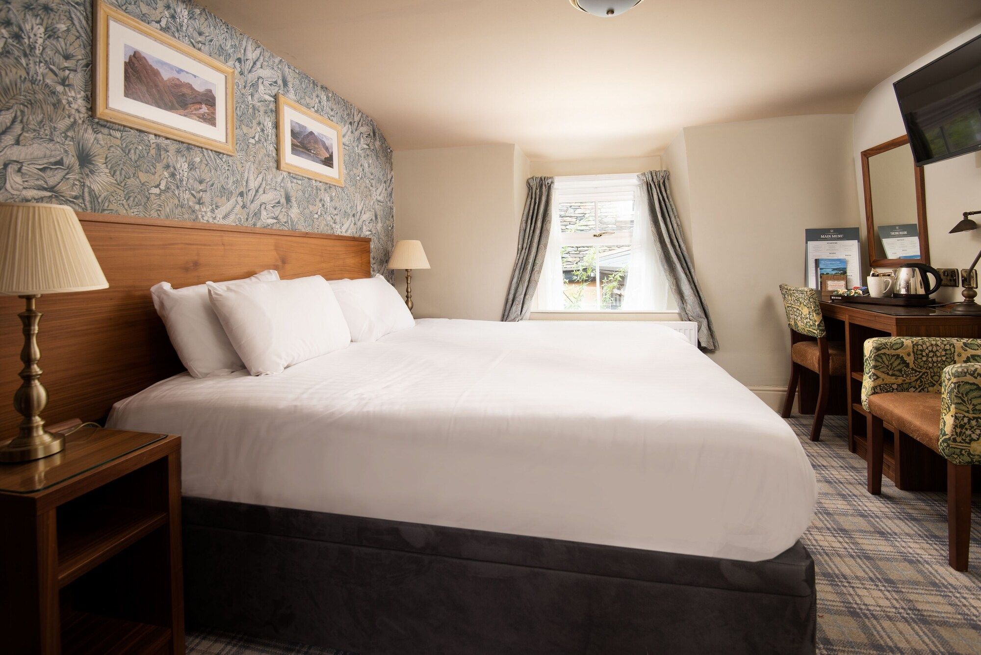 The Temperance Inn, Ambleside - The Inn Collection Group - Ambleside