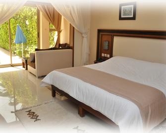 Hotel Aferni - Agadir - Phòng ngủ