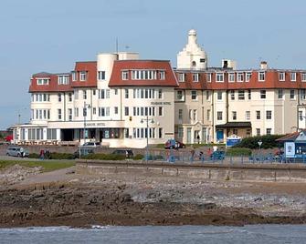 Seabank Hotel - Porthcawl - Gebouw