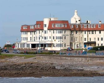 Seabank Hotel - Porthcawl - Gebäude