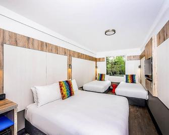 ibis budget Sydney Airport - Sydney - Bedroom
