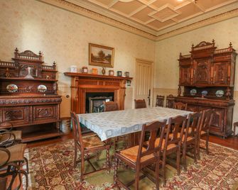 Woodside House - Arbroath - Essbereich