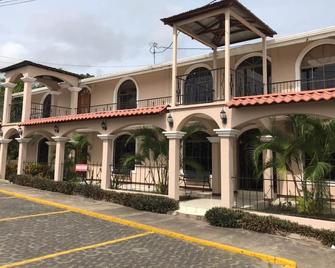 Hotel Dalinky - San Jorge - Edificio