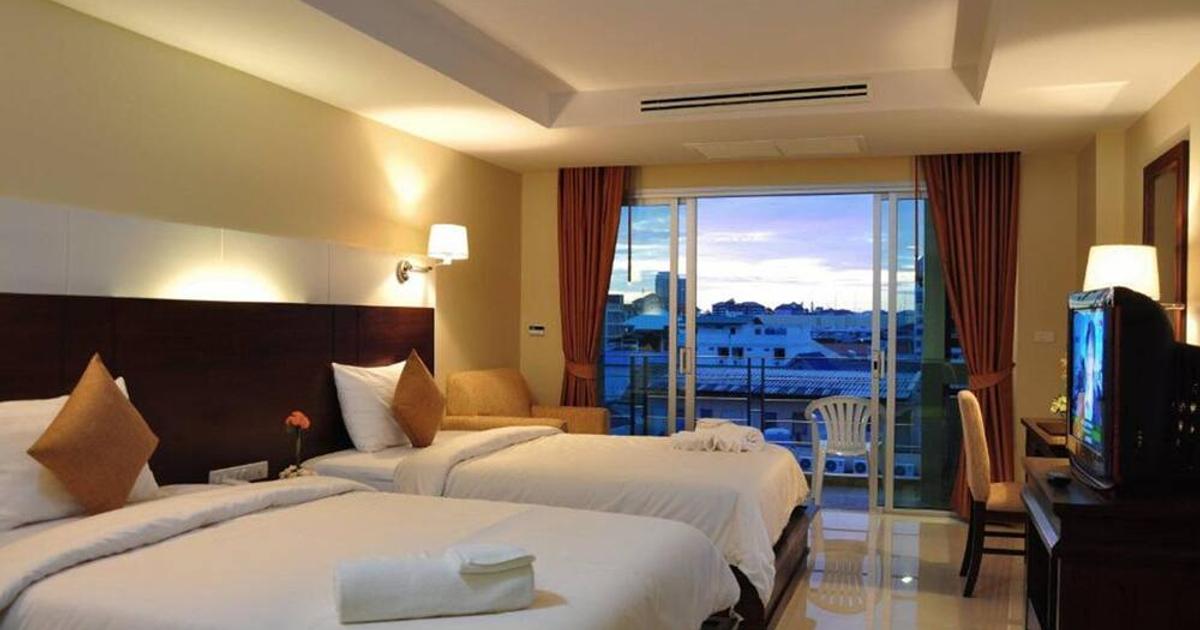 August Suites £14. Pattaya Hotel Deals & Reviews KAYAK