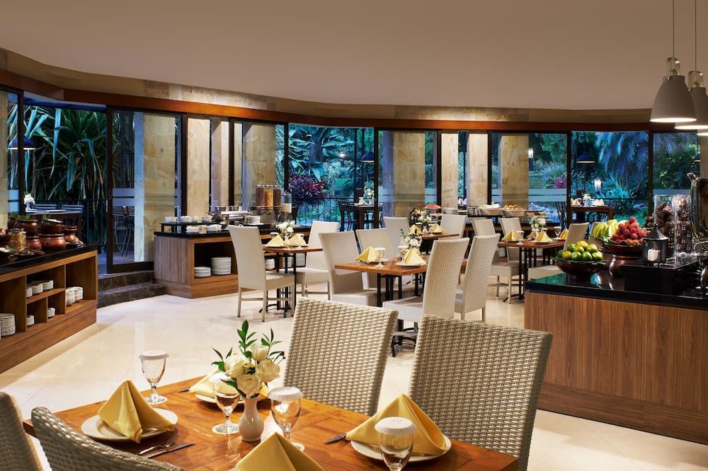 El Hotel Kartika Wijaya Batu - Batu - Restaurant