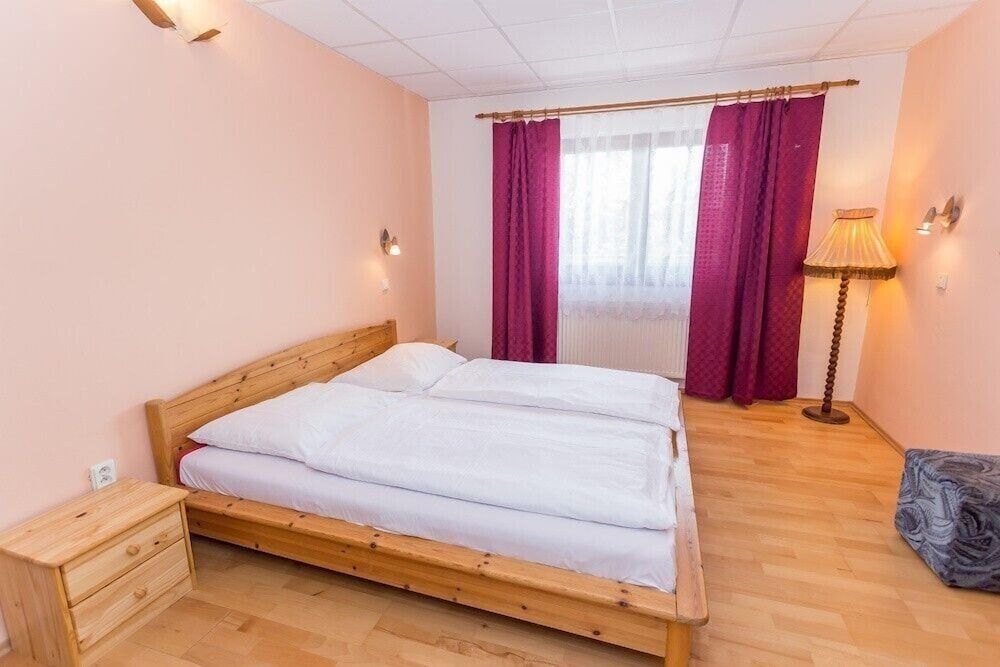 Retro Vrbovec - Znojmo - Camera da letto