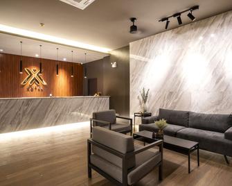 Xotel - Khon Kaen - Recepce