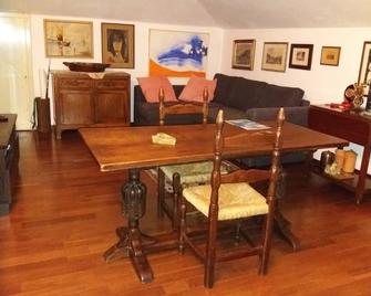 In The Heart Of Bocca DI Magra In Liguria And Tuscany - Bocca Di Magra - Comedor