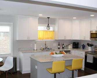 Detoit Lakes, 2 bed 2 bath home - Detroit Lakes - Keuken
