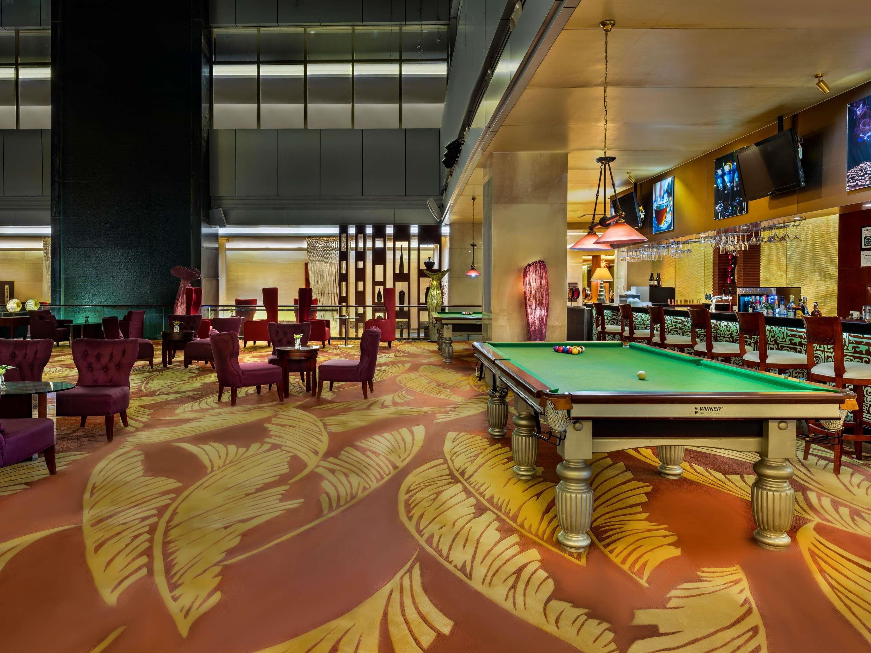 Pullman Guangzhou Baiyun Airport - גואנגג'ואו - בר