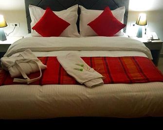 Beit Lebbos Boutique Hotel - Beït ed Dîne - Bedroom
