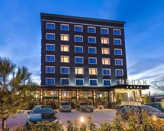 Hotel Urban - Plovdiv - Building