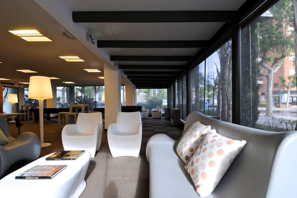 ماجنوليا هوتل سالو - للبالغين فقط - سالو - ردهة