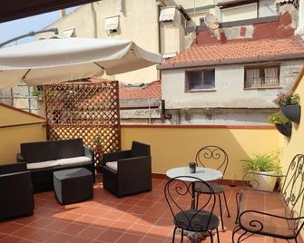 Archubintu B&B - Sassari - Balkon