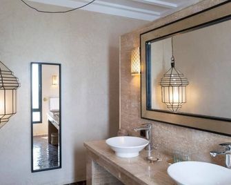 Hôtel Oasis Dakhla - Dakhla - Salle de bain