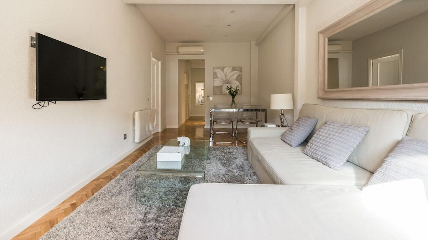 Ático En Chueca - Madflats Collection