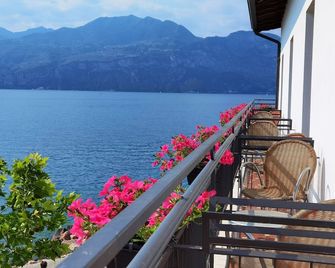 Hotel S.Maria - Brenzone - Balcony