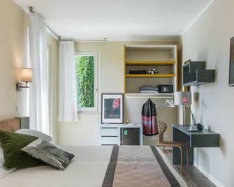 Hotel Ca' Mura - Bardolino - Schlafzimmer
