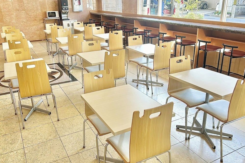 Toyoko Inn Tokuyama-Eki Shinkansen-Guchi