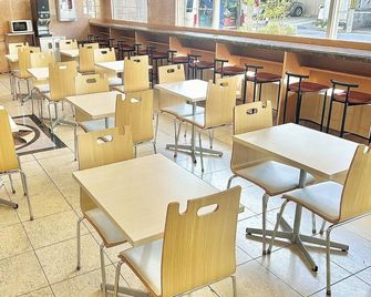 Toyoko Inn Tokuyama-Eki Shinkansen-Guchi - Shunan - Restaurante
