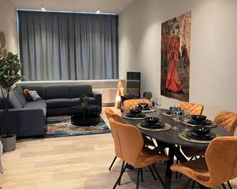Terracota Escape 3bdr Apartments Juf - Rotterdam - Comedor