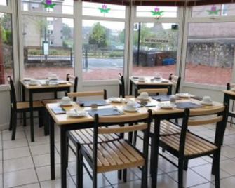 Whitehouse Guest House - Stirling - Restaurante