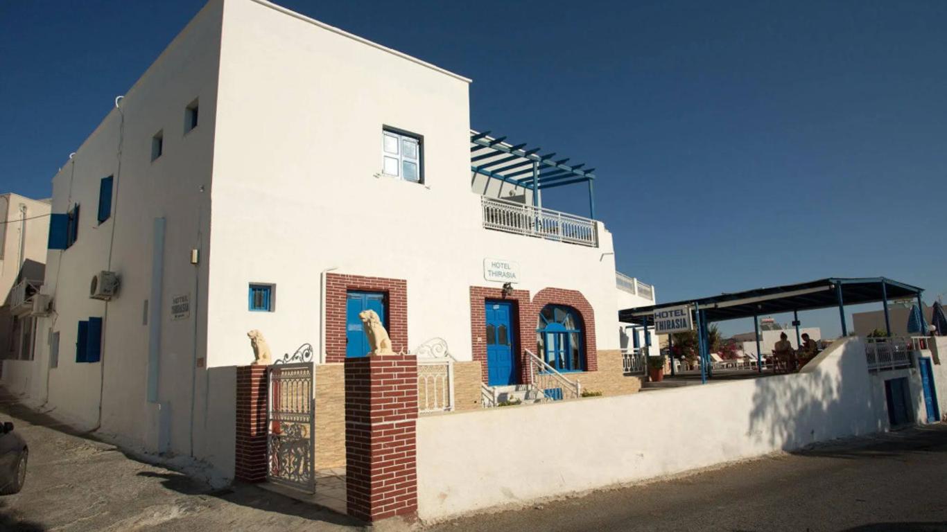Hotel Thirasia