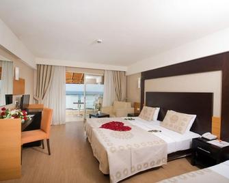 MC Arancia Resort Hotel - Alanya - Bedroom