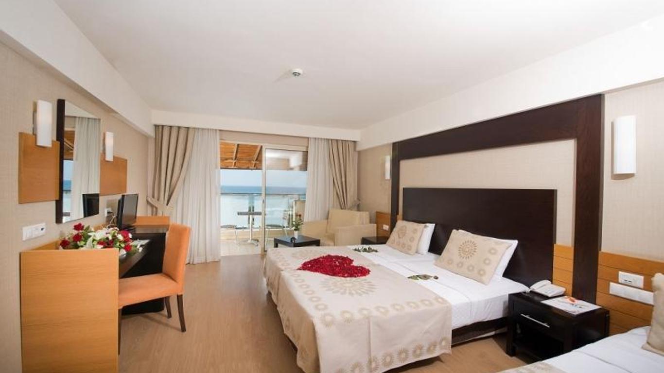 MC Arancia Resort Hotel