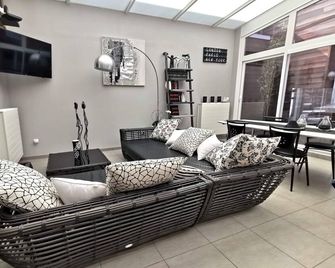 Bethune City Relax Spa & Sauna - Béthune - Salon