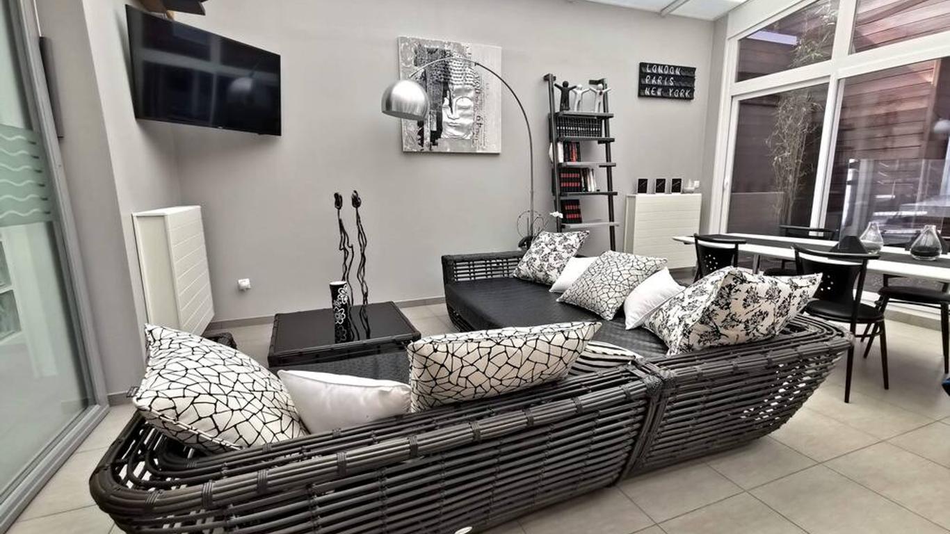 Bethune City Relax Spa & Sauna