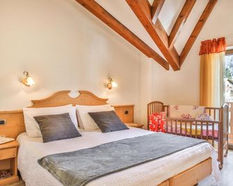 Hotel Rosa Alpina - Andalo - Habitación