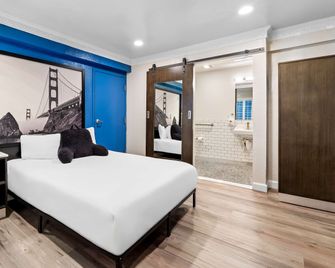 Signature Inn San Francisco Marina District - San Francisco - Bedroom
