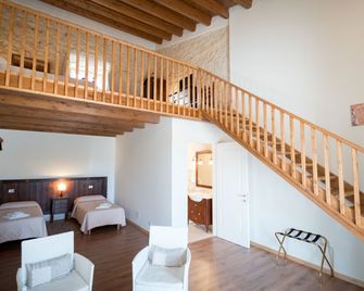 Casale 1821 - Ragusa - Escaleras