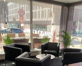 Bodø Hotel - Bodø - Oleskelutila