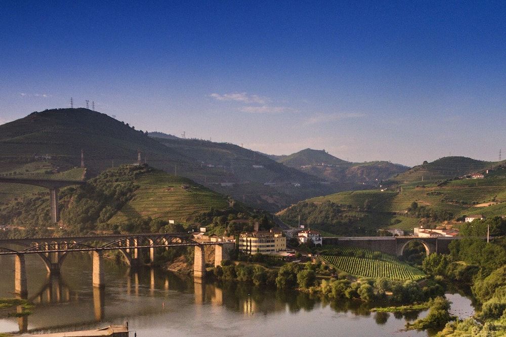Vila Gale Collection Douro Hotel - Lamego - Außenansicht