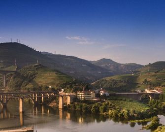 Vila Gale Collection Douro Hotel - Lamego - Widok na zewnątrz