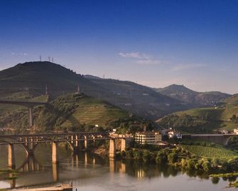 Vila Gale Collection Douro Hotel - Lamego - Außenansicht