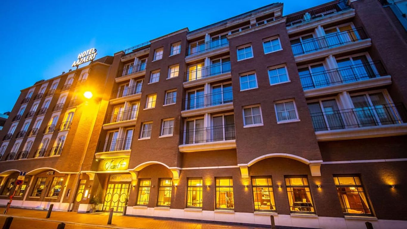 Hotel Aazaert By Wp Hotels