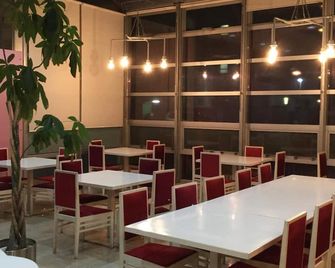 Hotel Crown Hills Kofu - קופו - מסעדה