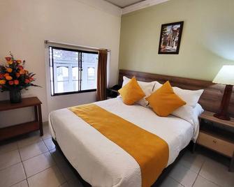 Hotel Ambala Bogota Colonial - בוגוטה - חדר שינה