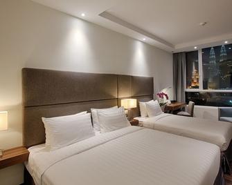 Wp Hotel - Kuala Lumpur - Bedroom